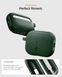Чохол Spigen Vault for AirPods Pro 3 Case Secure Lock Magnets Embedded - Midnight Green