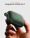 Чохол Spigen Vault for AirPods Pro 3 Case Secure Lock Magnets Embedded - Midnight Green