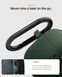 Чохол Spigen Vault for AirPods Pro 3 Case Secure Lock Magnets Embedded - Midnight Green