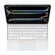 Клавіатура Apple Magic Keyboard for iPad Pro 13‑inch (M4) - US English - White (MWR43LL/A)