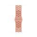 Ремінець Apple 42mm Alpenglow Pink Nike Sport Band - M/L (MGAU4)