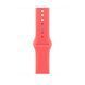 Ремешок Apple 46mm Bright Guava Sport Band - M/L (MHYJ4)
