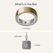 Смарт-кольцо Oura Ring 4 - Gold