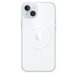 Чехол Apple iPhone 15 Plus Clear Case with MagSafe (MT213)