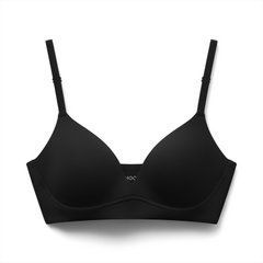 Бюстгальтер Whoop T-Shirt Bralette | Black