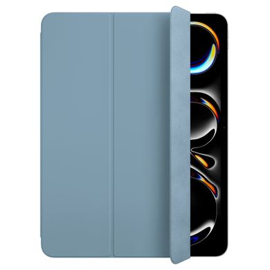 Чохол-обкладинка Apple Smart Folio for iPad Pro 13" (M4) - Denim (MWK43)