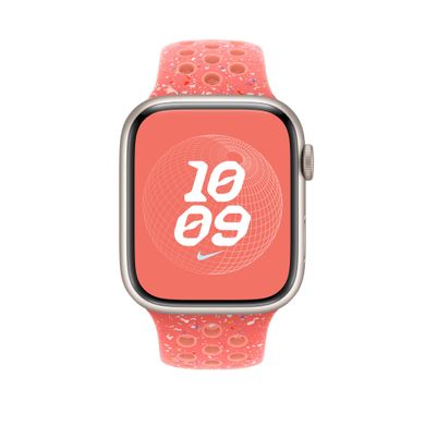 Ремешок Apple Magic Ember Nike Sport Band Watch 45mm - S/M (MUVE3)