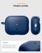 Чехол Spigen Vault for AirPods Pro 3 Case Secure Lock Magnets Embedded - Navy Blue