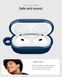 Чехол Spigen Vault for AirPods Pro 3 Case Secure Lock Magnets Embedded - Navy Blue
