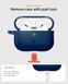 Чехол Spigen Vault for AirPods Pro 3 Case Secure Lock Magnets Embedded - Navy Blue