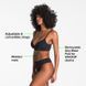 Бюстгальтер Whoop T-Shirt Bralette | Black