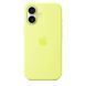 Чохол Apple iPhone 17 Silicone Case with MagSafe &ndash; Neon Yellow (MGEV4)