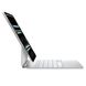 Клавиатура Apple Magic Keyboard for iPad Pro 13‑inch (M4) - Russian - White (MWR43RS/A)