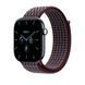 Ремешок Apple 46mm Burgundy Plaid Sport Loop (MK874)