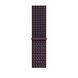 Ремешок Apple 46mm Burgundy Plaid Sport Loop (MK874)