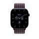 Ремешок Apple 46mm Burgundy Plaid Sport Loop (MK874)