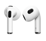 Напівпрозорі силіконові накладки для AirPods 3