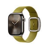 Ремешок Apple 42mm Chartreuse Modern&nbsp;Buckle - Medium (MXW63)