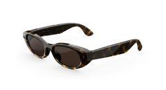 Умные очки Meta Starfire Kylie Edition AI Smart Glasses - Dark Tortoise / Chocolate