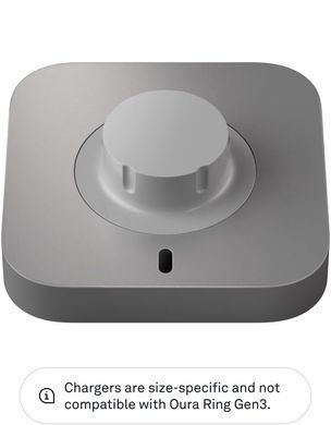 Зарядное устройство Oura Ring 4 Charger