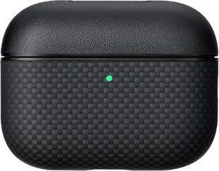 Чохол Pitaka Aramid Fiber Case for AirPods Pro 3 - Black/Grey