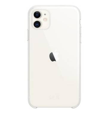 Чехол Apple iPhone 11 Clear Case (MWVG2)