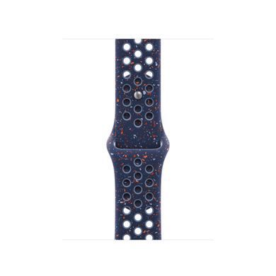 Ремінець Apple 42mm Blue Ribbon Nike Sport Band - M/L (MGAX4)