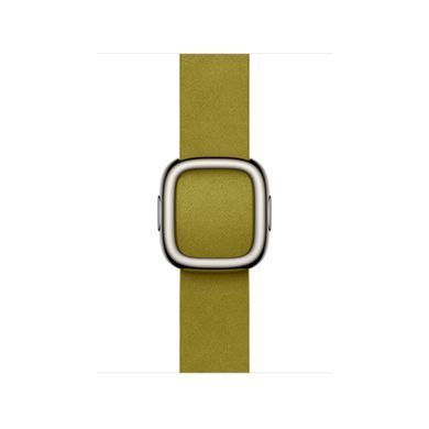Ремешок Apple 42mm Chartreuse Modern&nbsp;Buckle - Medium (MXW63)