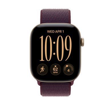 Ремінець Apple 46mm Burgundy Sport Loop (MK8F4)