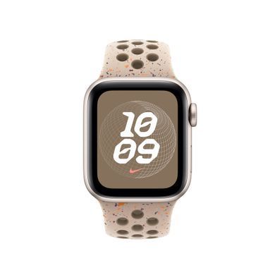 Ремінець Apple Desert&nbsp;Stone Nike Sport Band Watch 42mm - M/L (MYJR3)
