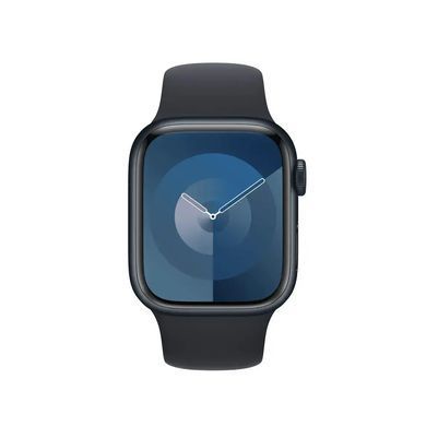 Ремешок Apple Midnight Sport Band Watch - M/L 45mm (MQH53)