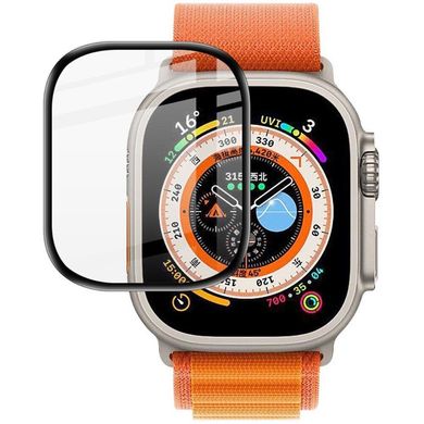 Защитная 3D пленка для Apple Watch Ultra