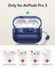 Чехол ESR Pulse FlickLock Case with MagSafe для AirPods Pro 3 - Dark Blue