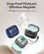 Чехол ESR Pulse FlickLock Case with MagSafe для AirPods Pro 3 - Dark Blue