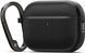 Чохол Spigen Classic Fit for AirPods Pro 3 Case Premium Fabric Cover with Carabiner - Black