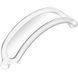 Чехол силиконовый на оголовье наушников Apple AirPods Max - Прозрачный