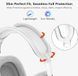 Чехол силиконовый на оголовье наушников Apple AirPods Max - Прозрачный
