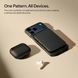 Чохол Pitaka Aramid Fiber Case for AirPods Pro 3 - Black/Grey