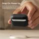 Чохол Pitaka Aramid Fiber Case for AirPods Pro 3 - Black/Grey