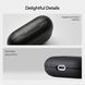 Чохол Pitaka Aramid Fiber Case for AirPods Pro 3 - Black/Grey