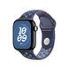Ремінець Apple 42mm Blue Ribbon Nike Sport Band - M/L (MGAX4)