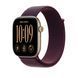 Ремінець Apple 46mm Burgundy Sport Loop (MK8F4)