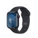 Ремешок Apple Midnight Sport Band Watch - M/L 45mm (MQH53)