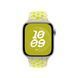 Ремешок Apple Volt Splash Nike Sport Band Watch 42mm - S/M (MXU53)