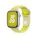 Ремешок Apple Volt Splash Nike Sport Band Watch 42mm - S/M (MXU53)