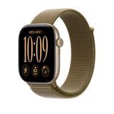 Ремінець Apple 46mm Olive Sport Loop (MK8D4)