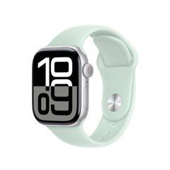 Ремешок Apple 42mm Aquamarine Sport&nbsp;Band - S/M (MDT34)