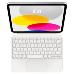 Чохол-клавіатура Apple Magic Keyboard Folio для iPad 10-gen. EN (MQDP3)