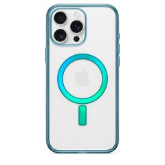 Чохол OtterBox Lumen Series Case with MagSafe for iPhone 16 Pro Max – Green (HRTU2)