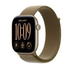 Ремінець Apple 46mm Olive Sport Loop (MK8D4)